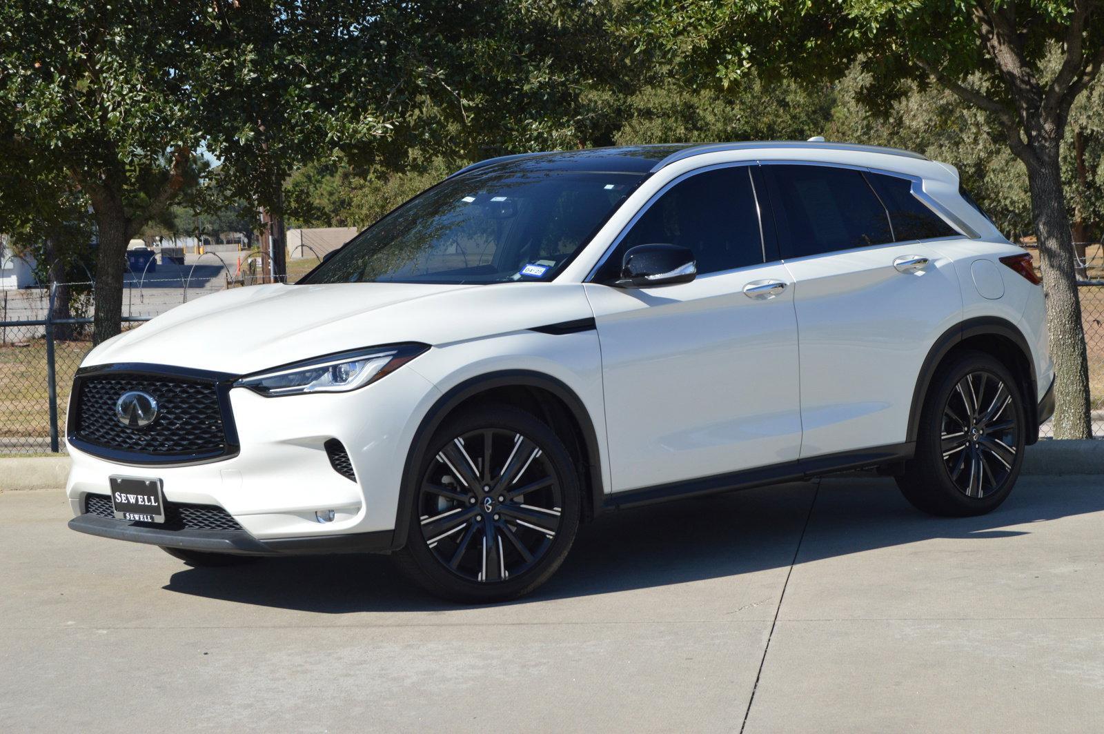 2022 INFINITI QX50 Vehicle Photo in Houston, TX 77090