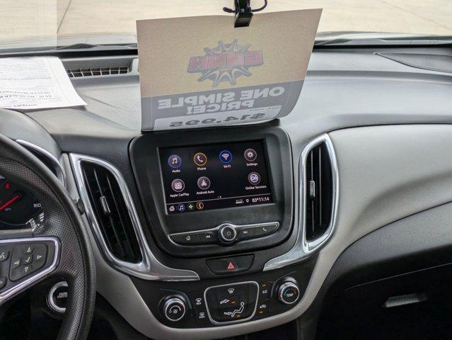 2020 Chevrolet Equinox Vehicle Photo in SELMA, TX 78154-1460