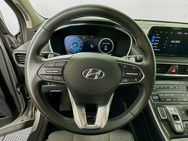 2023 Hyundai SANTA FE Plug-In Hybrid Vehicle Photo in Flemington, NJ 08822