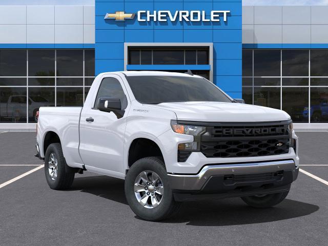 2025 Chevrolet Silverado 1500 Vehicle Photo in WACO, TX 76710-2592