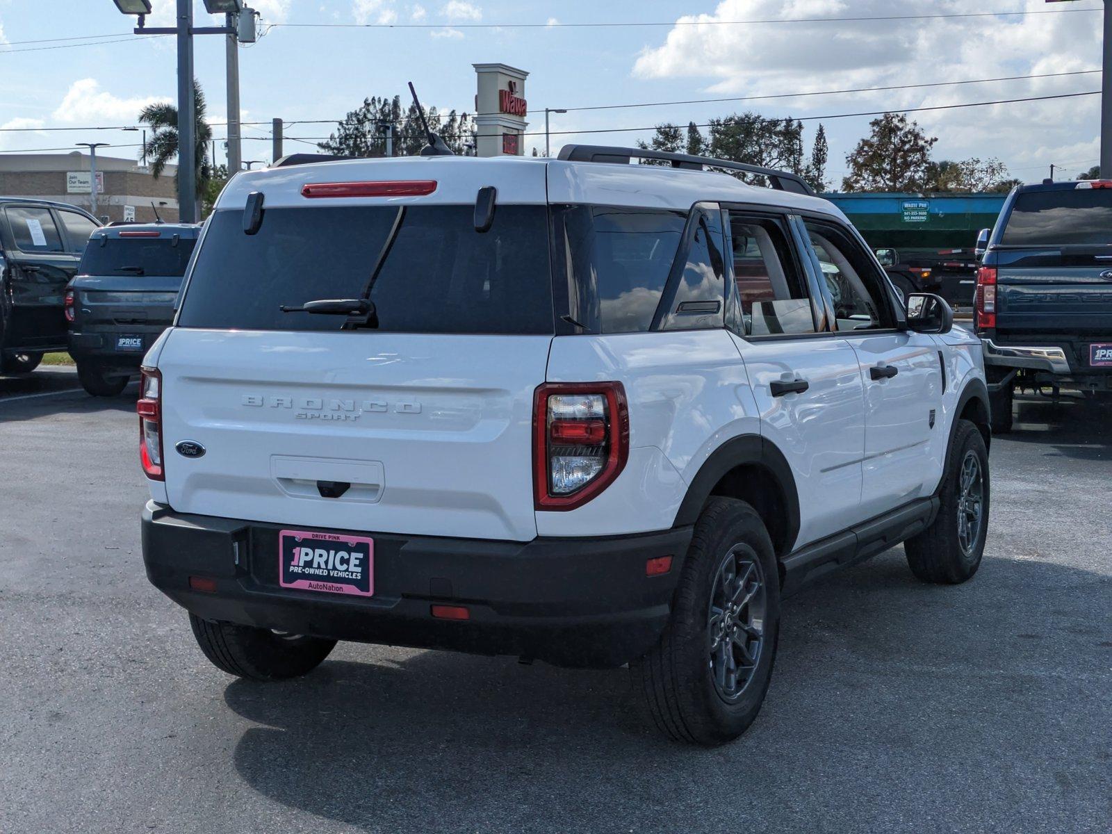 2024 Ford Bronco Sport Vehicle Photo in Bradenton, FL 34207