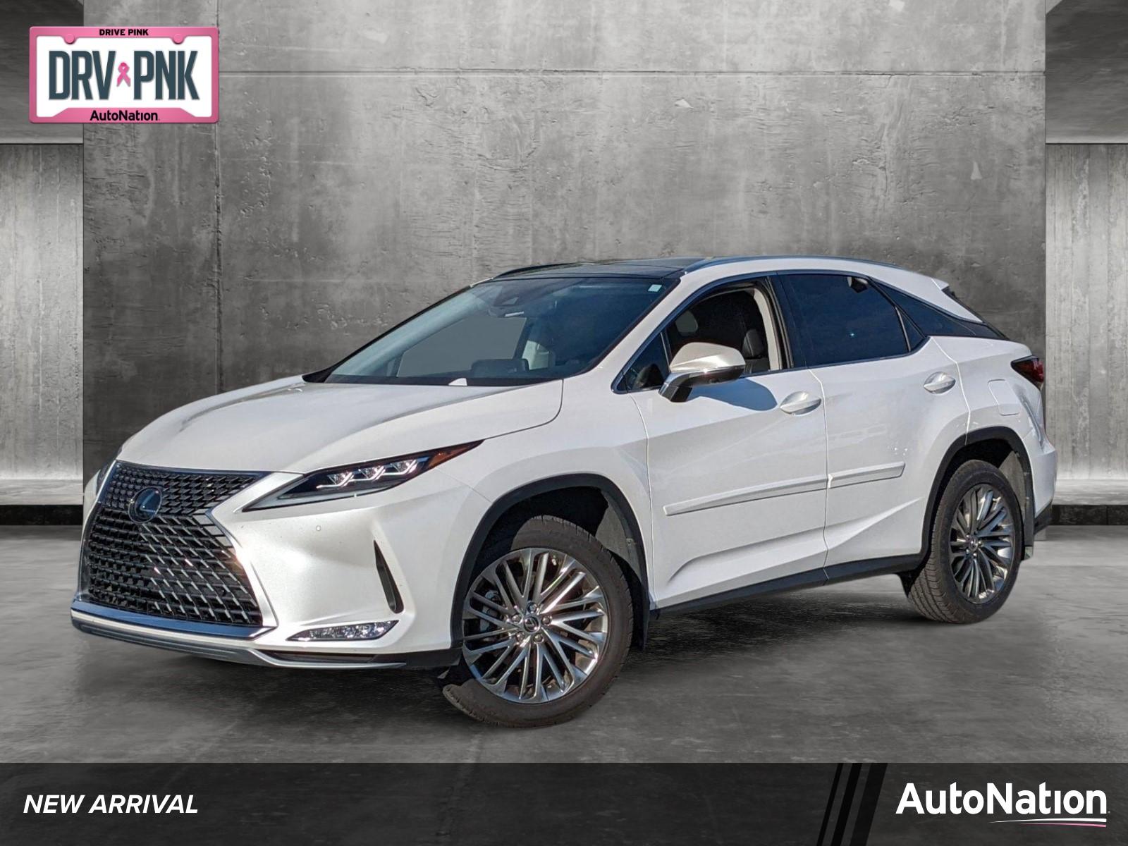 2021 Lexus RX 350 Vehicle Photo in Clearwater, FL 33761