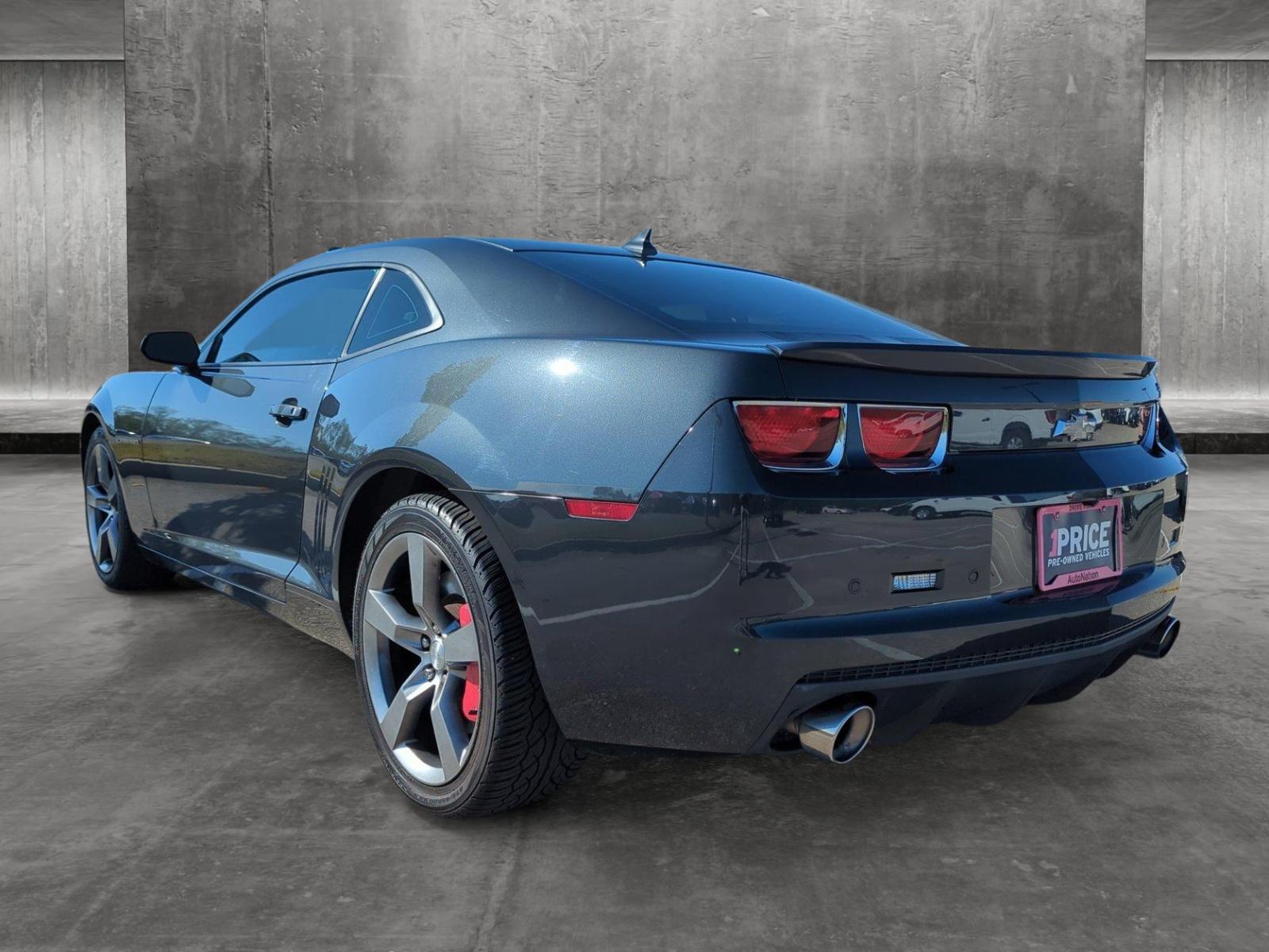 2012 Chevrolet Camaro Vehicle Photo in Memphis, TN 38125