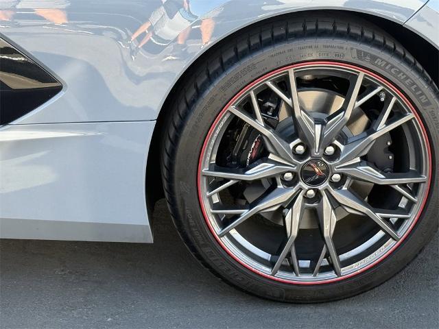 2024 Chevrolet Corvette Stingray Vehicle Photo in ANAHEIM, CA 92806-5612