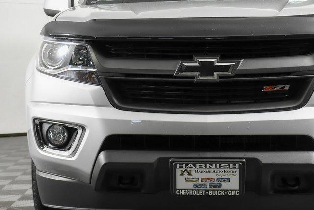 2016 Chevrolet Colorado Vehicle Photo in PUYALLUP, WA 98371-4149