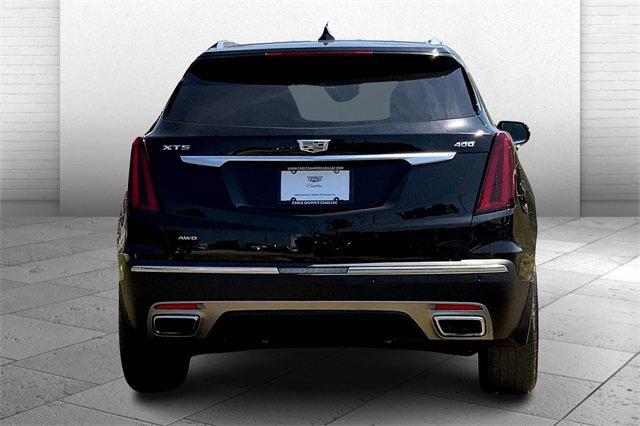 2021 Cadillac XT5 Vehicle Photo in TOPEKA, KS 66609-0000