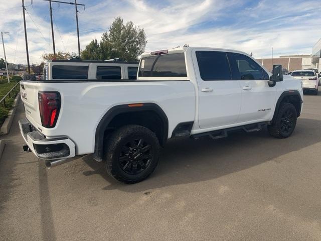 2024 GMC Sierra 2500 HD Vehicle Photo in PRESCOTT, AZ 86305-3700