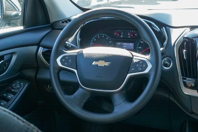 2021 Chevrolet Traverse Vehicle Photo in VENTURA, CA 93003-8585