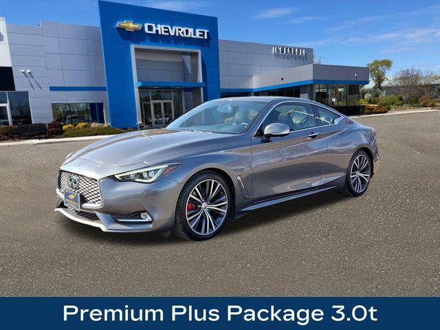 2017 INFINITI Q60 Vehicle Photo in DANBURY, CT 06810-5034