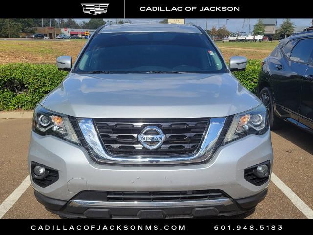 2017 Nissan Pathfinder Vehicle Photo in RIDGELAND, MS 39157-4406