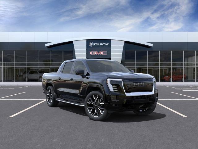 2025 GMC Sierra EV Vehicle Photo in LAS VEGAS, NV 89146-3033