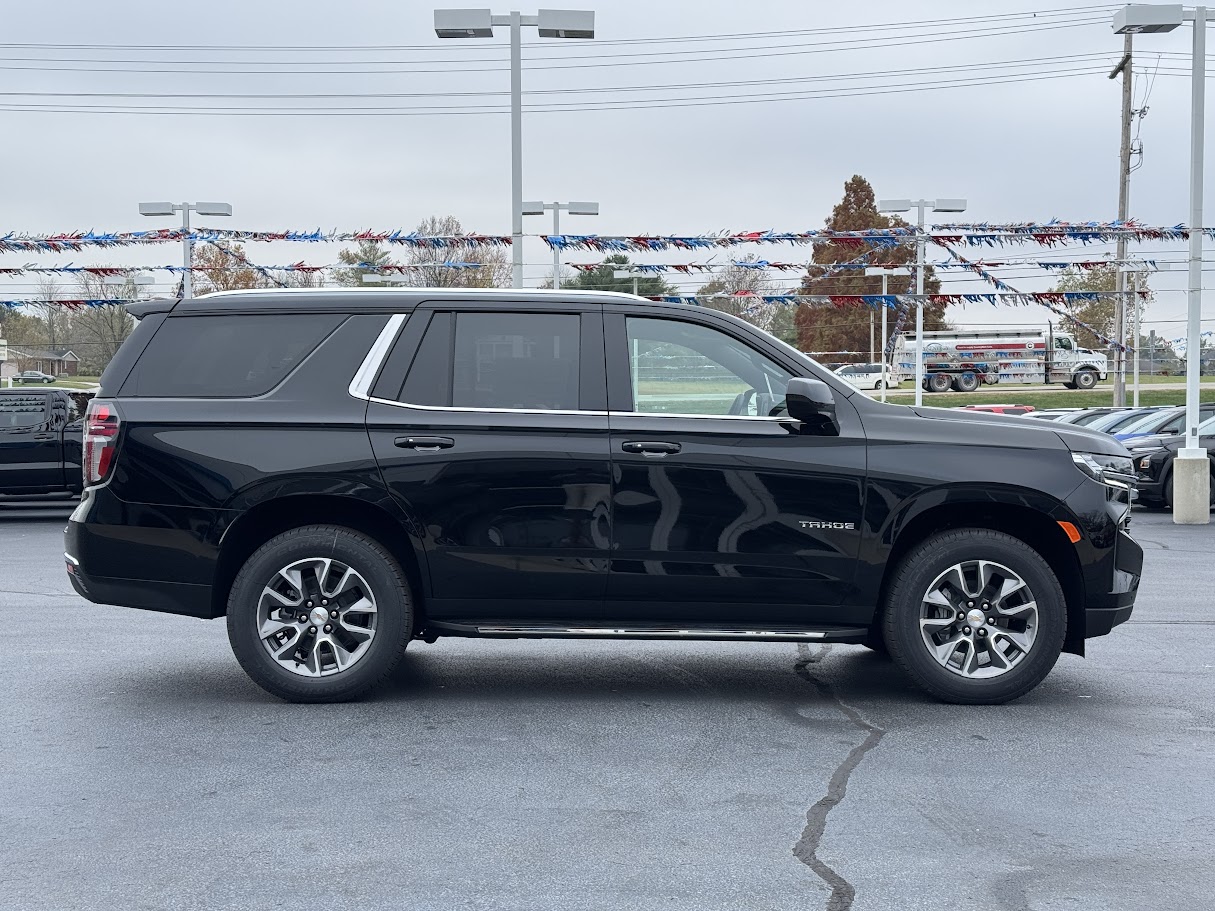 2024 Chevrolet Tahoe Vehicle Photo in BOONVILLE, IN 47601-9633