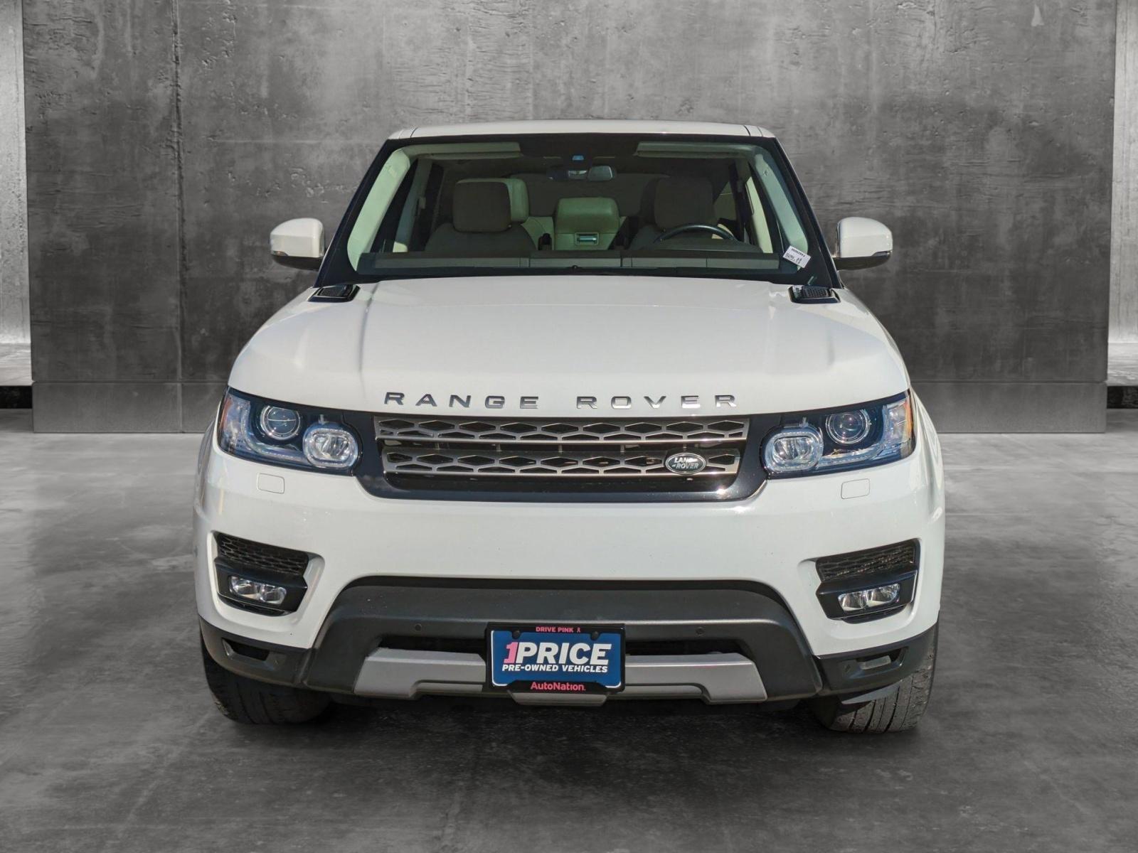 2015 Land Rover Range Rover Sport Vehicle Photo in Bethesda, MD 20852