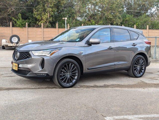 2024 Acura RDX Vehicle Photo in San Antonio, TX 78230