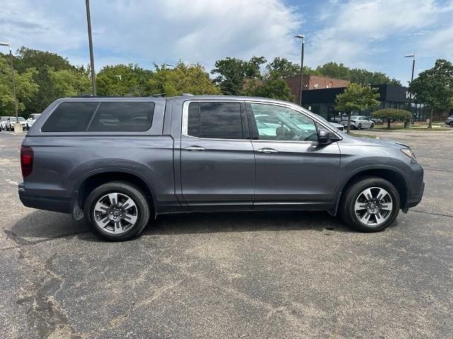 2017 Honda Ridgeline Vehicle Photo in Canton, MI 48188