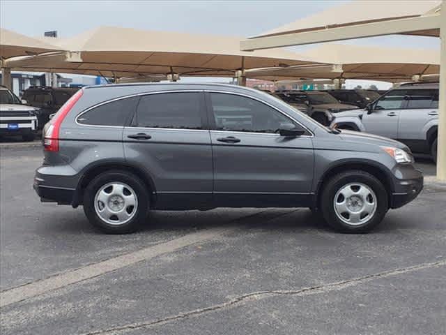 2010 Honda CR-V Vehicle Photo in Decatur, TX 76234