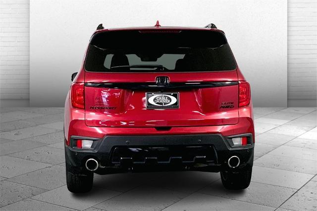 2022 Honda Passport Vehicle Photo in Lees Summit, MO 64086