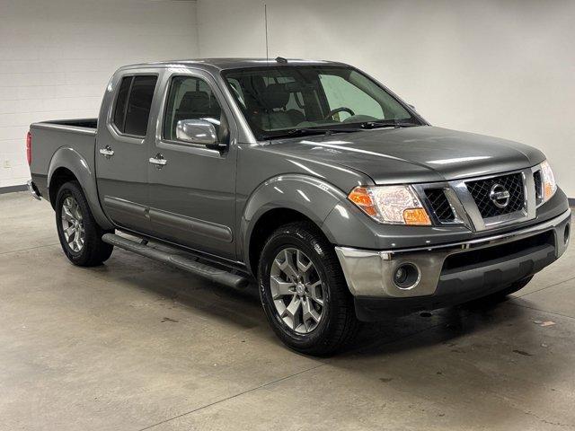 Used 2019 Nissan Frontier SL with VIN 1N6AD0ERXKN756292 for sale in Montgomery, AL