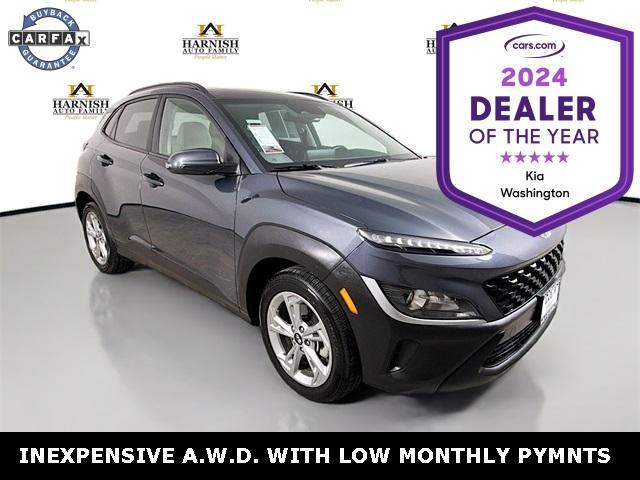 2022 Hyundai KONA Vehicle Photo in Everett, WA 98204