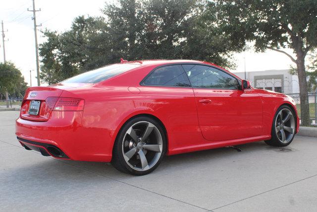 2014 Audi RS 5 Vehicle Photo in HOUSTON, TX 77090