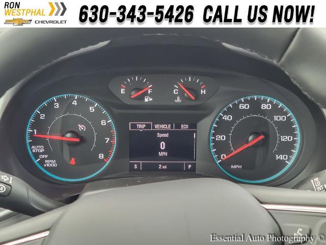 2025 Chevrolet Malibu Vehicle Photo in AURORA, IL 60503-9326