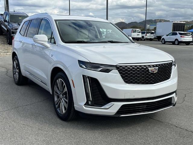 2021 Cadillac XT6 Vehicle Photo in ALCOA, TN 37701-3235