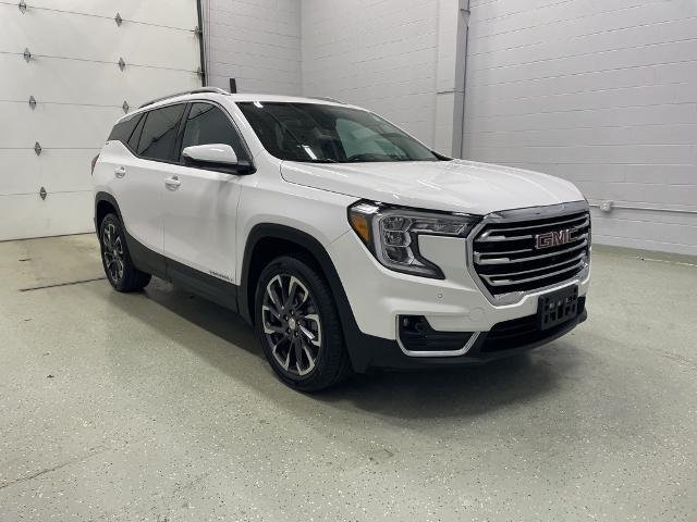 Used 2022 GMC Terrain SLT with VIN 3GKALVEV7NL218223 for sale in Rogers, Minnesota