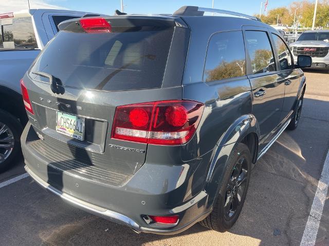 2018 Dodge Journey Vehicle Photo in GOODYEAR, AZ 85338-1310