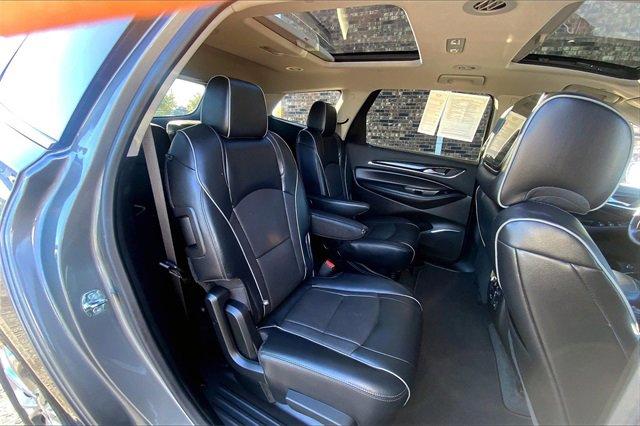 2020 Buick Enclave Vehicle Photo in TOPEKA, KS 66609-0000