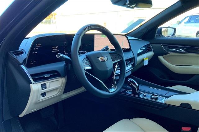 2025 Cadillac CT5 Vehicle Photo in KANSAS CITY, MO 64114-4545