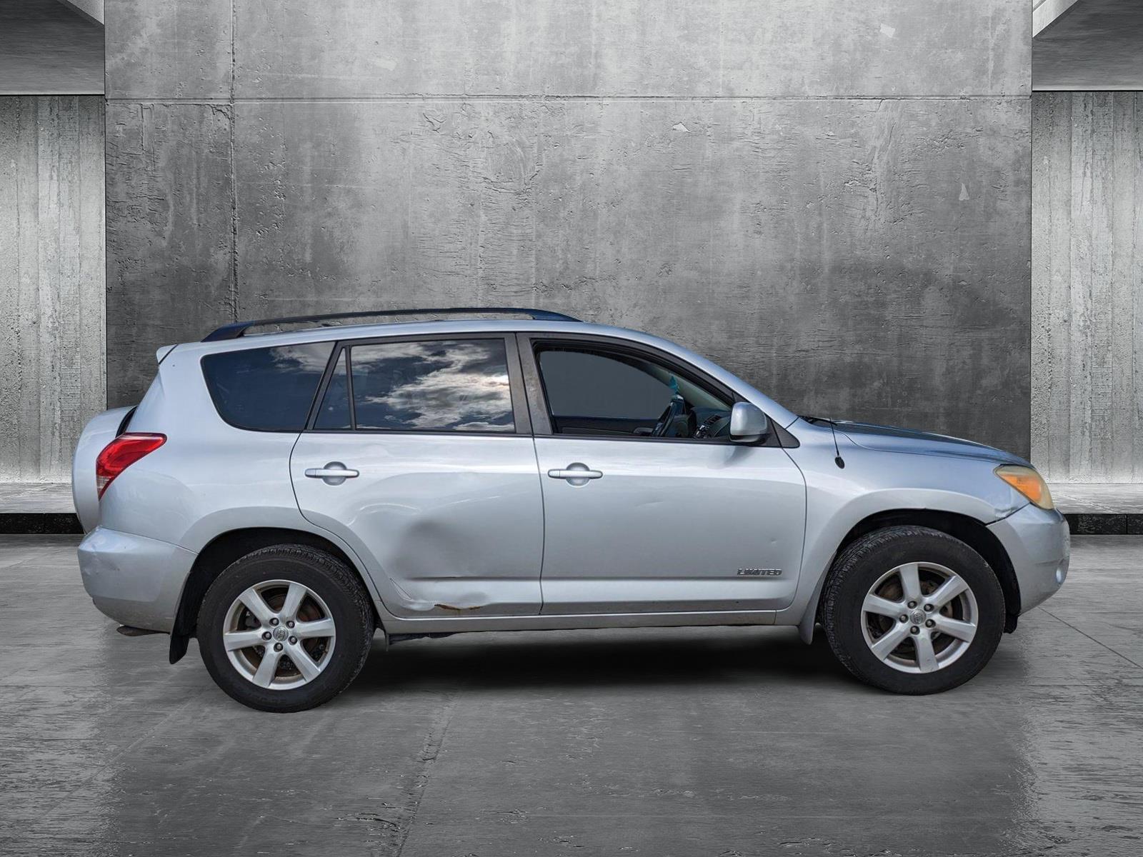 2008 Toyota RAV4 Vehicle Photo in Winter Park, FL 32792