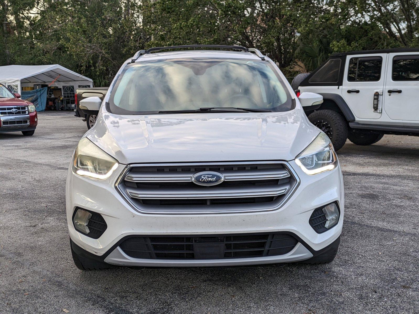 2017 Ford Escape Vehicle Photo in Jacksonville, FL 32244