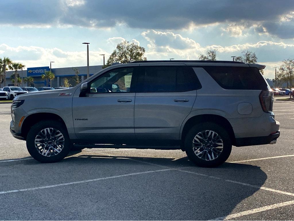 2025 Chevrolet Tahoe Vehicle Photo in POOLER, GA 31322-3252