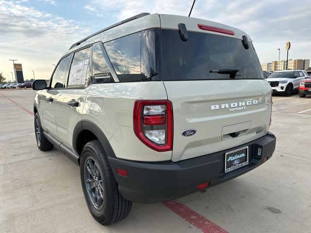 2024 Ford Bronco Sport Vehicle Photo in Terrell, TX 75160