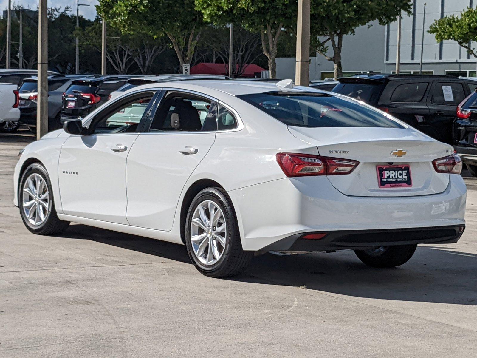 2020 Chevrolet Malibu Vehicle Photo in Davie, FL 33331