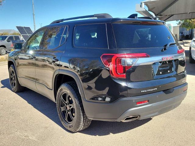 2022 GMC Acadia Vehicle Photo in ODESSA, TX 79762-8186