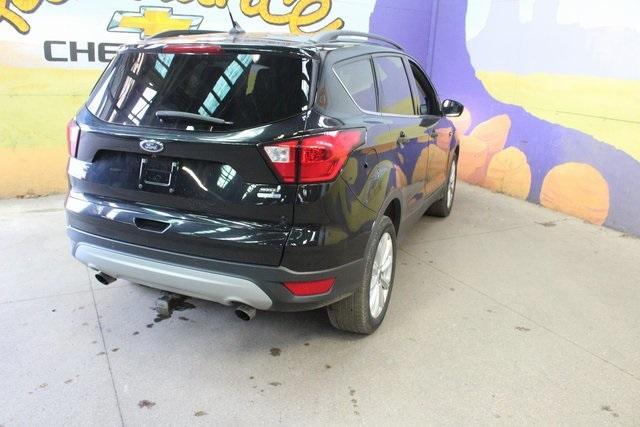 2019 Ford Escape Vehicle Photo in GRAND LEDGE, MI 48837-9199