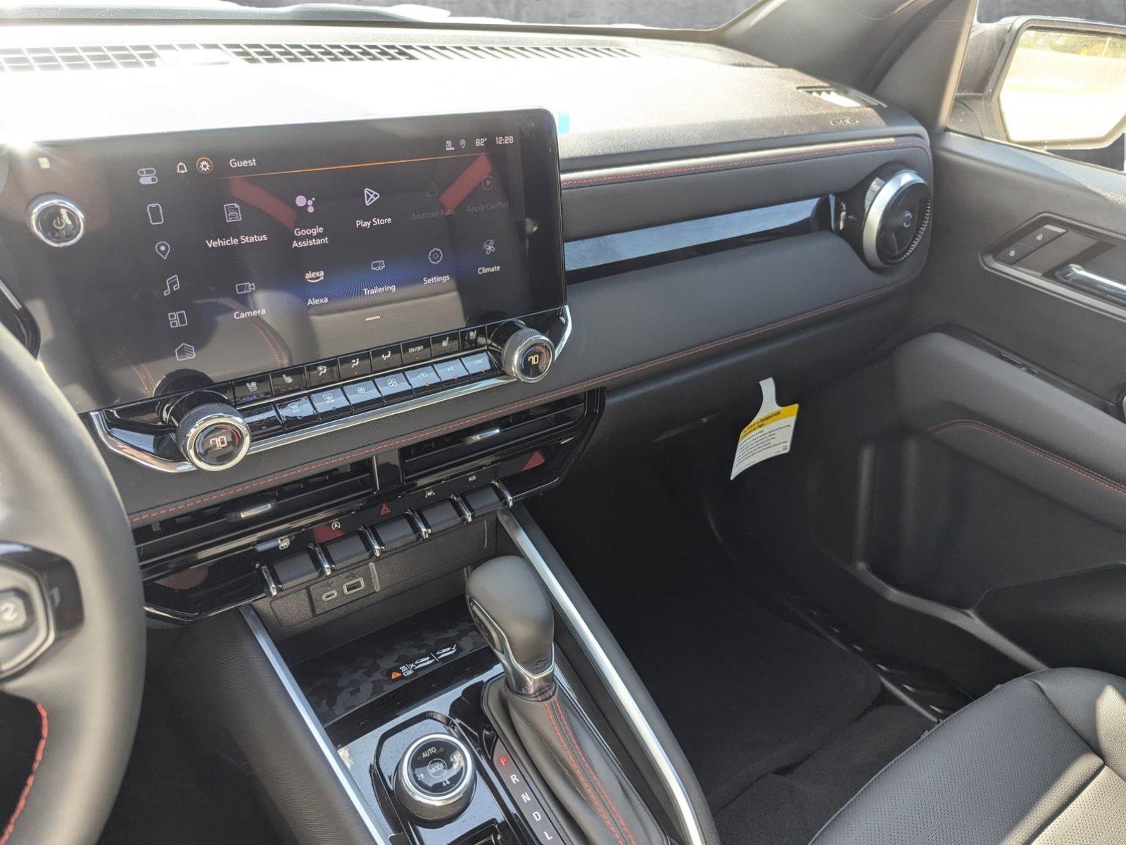 2024 Chevrolet Colorado Vehicle Photo in CORPUS CHRISTI, TX 78412-4902