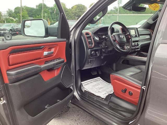 2022 Ram 1500 Vehicle Photo in Gardner, MA 01440