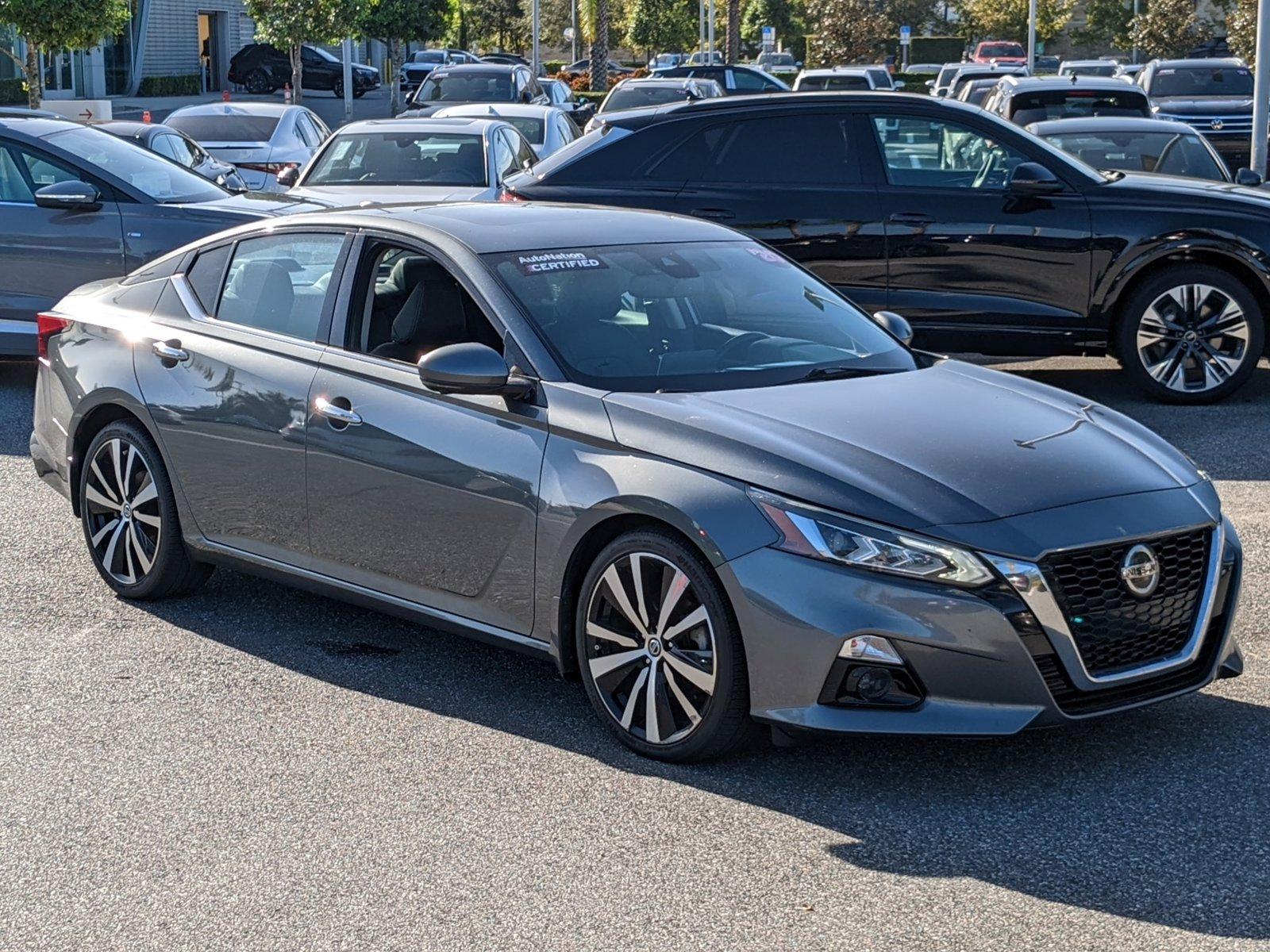 2020 Nissan Altima Vehicle Photo in Orlando, FL 32811