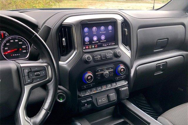 2021 Chevrolet Silverado 1500 Vehicle Photo in KANSAS CITY, MO 64114-4502