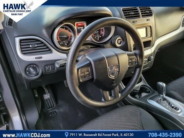 2018 Dodge Journey Vehicle Photo in Saint Charles, IL 60174