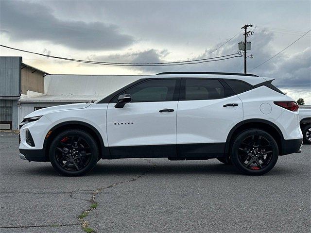 2020 Chevrolet Blazer Vehicle Photo in BEND, OR 97701-5133