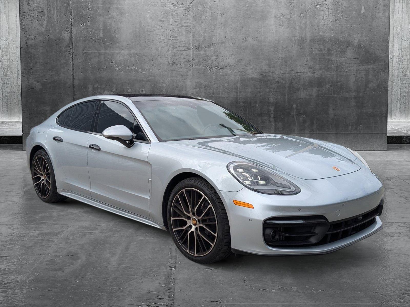 2023 Porsche Panamera Vehicle Photo in Pompano Beach, FL 33064