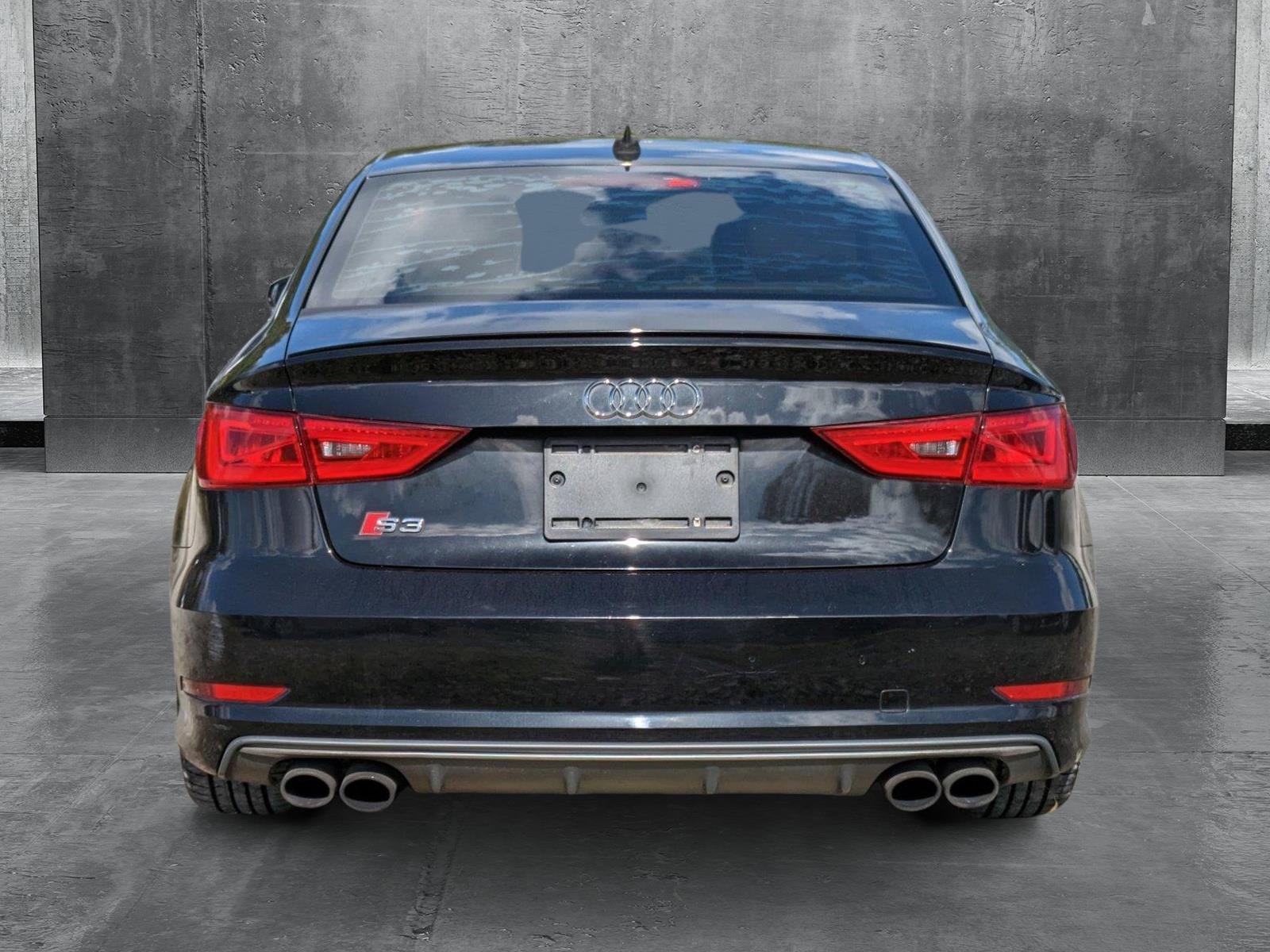 2015 Audi S3 Vehicle Photo in Winter Park, FL 32792