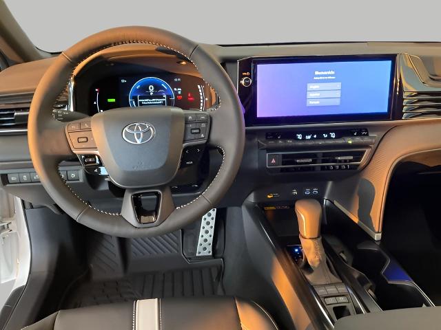 2025 Toyota Camry Vehicle Photo in Oshkosh, WI 54904