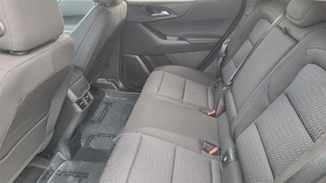 2025 Chevrolet Equinox Vehicle Photo in FLAGSTAFF, AZ 86001-6214