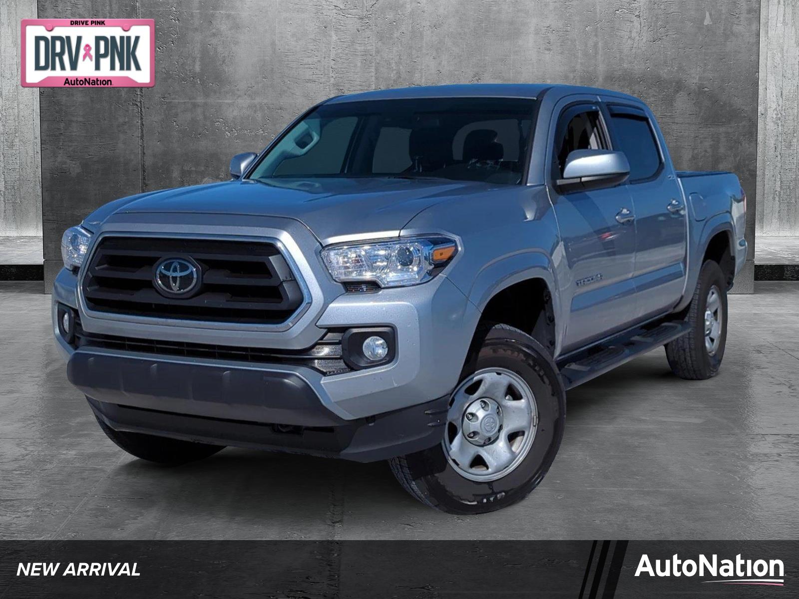 2023 Toyota Tacoma 2WD Vehicle Photo in Ft. Myers, FL 33907