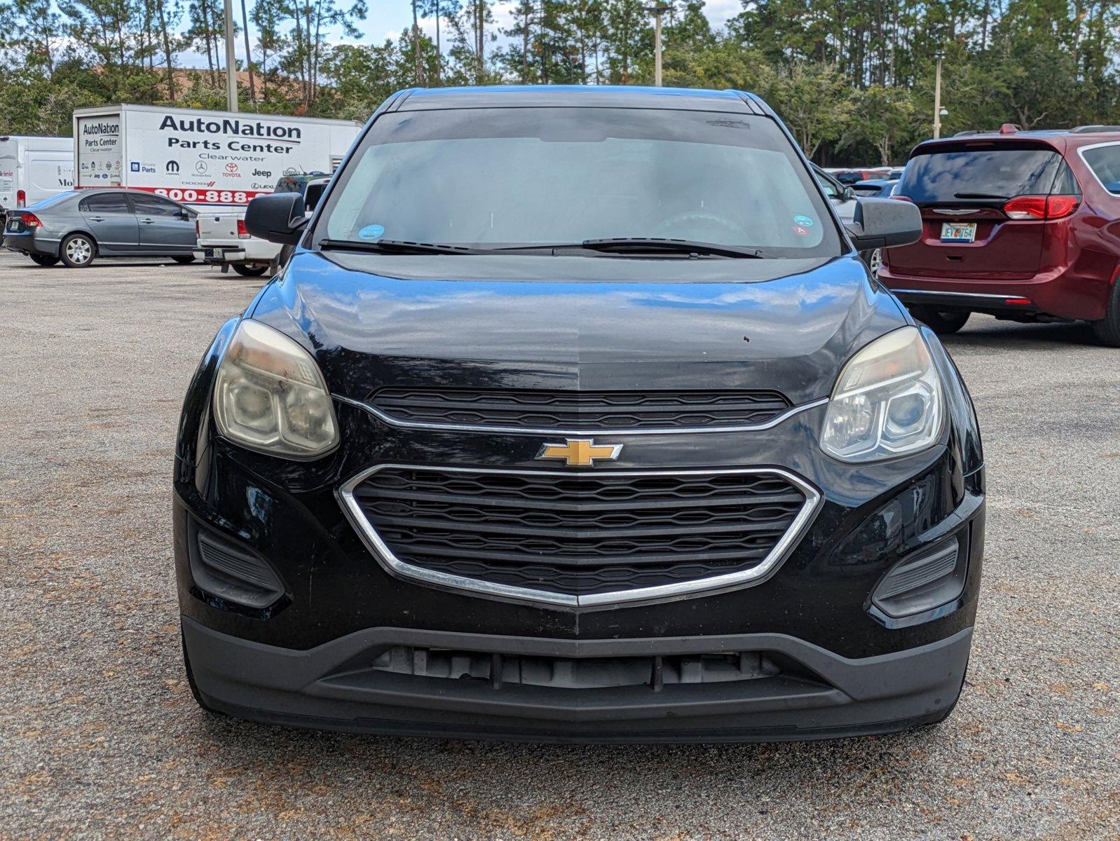 2017 Chevrolet Equinox Vehicle Photo in Jacksonville, FL 32244