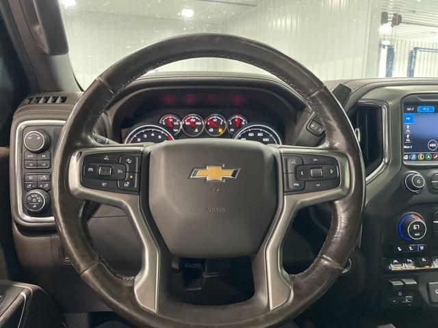 2019 Chevrolet Silverado 1500 Vehicle Photo in GLENWOOD, MN 56334-1123